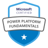 Microsoft Certified Power Platform Fundamentals